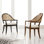Lyon Upholstered Arm Chair