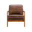 Upholstered Armchair-1207800766