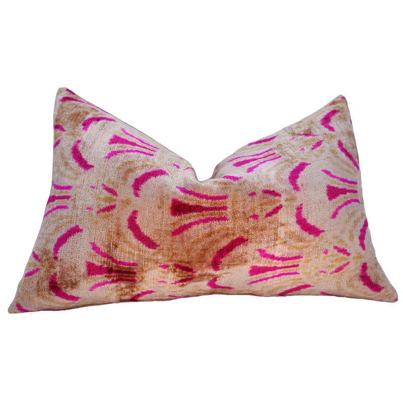 Lumbar Pillow Cover & Insert