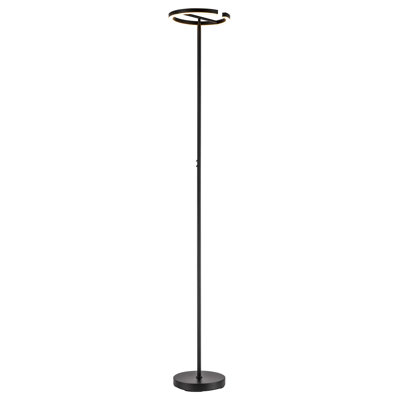 180 H cm Traditional Floor Lamp