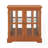 Tall Accent Cabinet With Glass Door-290700186