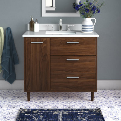 Ensemble de meuble-lavabo simple 36 po Baldwin