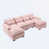 Pink Chenille