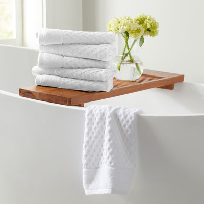 Ensemble de serviettes 100% coton ultra doux et absorbant