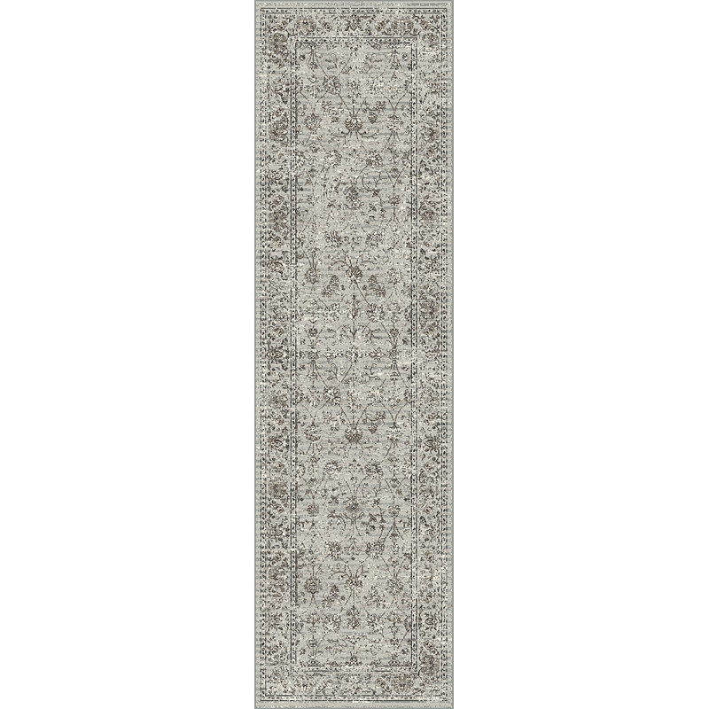 Tapis oriental Carnbore, Tapis de couloir : 2 pi 2 po x 7 pi 7 po