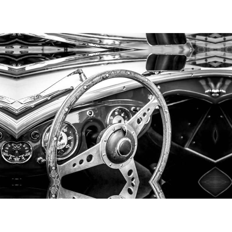 Art Prints, 30cm H x 46cm W, Black Floater Framed