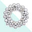 Couronne de boules brillantes et mates-255712690-251955640
