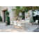 Salsa Outdoor Round Side Table