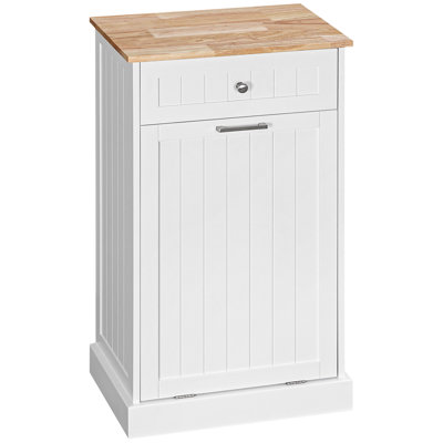 Armoire pour bac de cuisine dissimulée