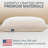 Organic Wool Pillow-127449679