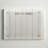 Wood Dry Erase Board