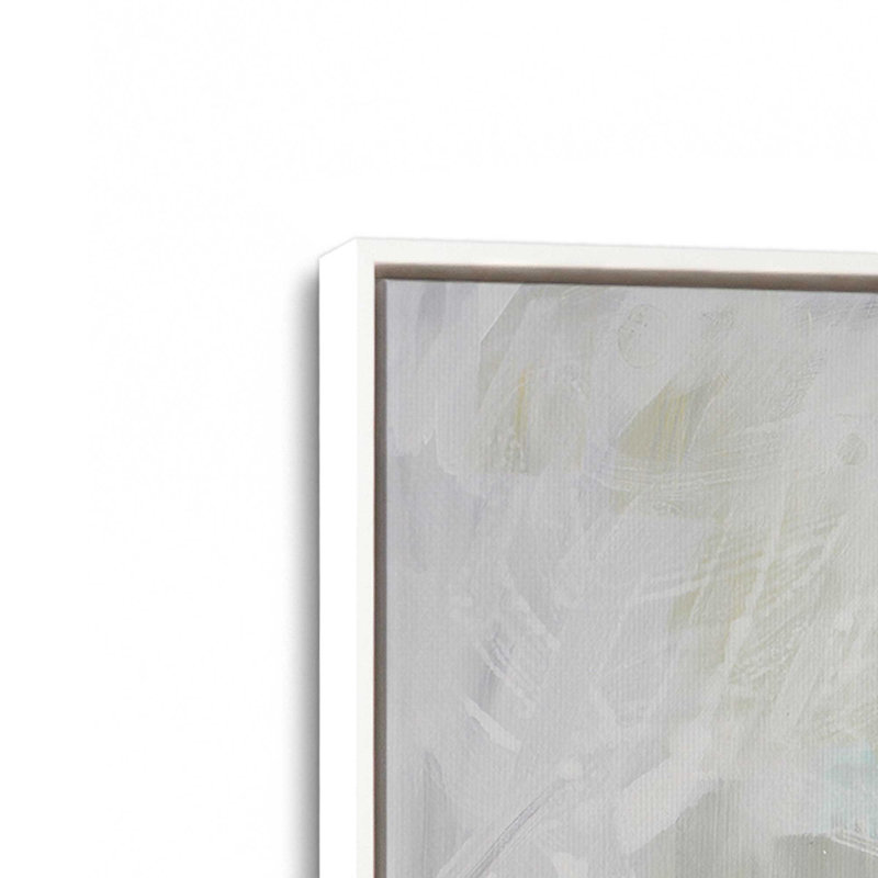 Vélo, rêveries de peinture et pastel, H 18,75 po x l 12,75 po, Impression encadrée sans passe-partout, Blanc opaque
