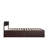 Valeria Premium Wood Storage Platform Bed with Under Bed Storage Drawers-746726323-746726321