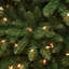 Kingswood Pencil 9' Green Fir Artificial Christmas Tree with 500 Clear Lights with Stand-1283685594