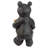 Forest Black Bear Pair Statue