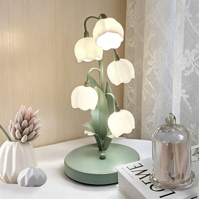 Iron Table Lamp