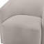 Fauteuil demi-tonneau pivotant 360-118700012