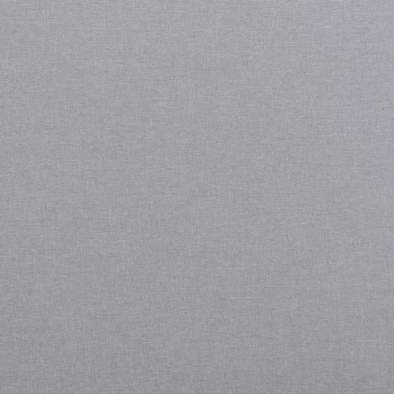 Lit tapissier Chic Linen avec lumières et tablettes intégrées, Très grand