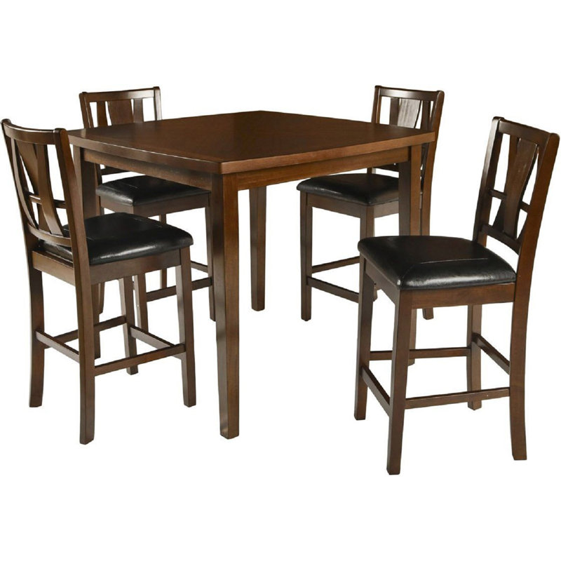 4 - Person Four Leg Dining Set