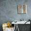 «Textured Grain 4» par Erin McGee Ferrell, art mural sur toile-951894165