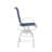 Sling Swivel Balcony Stool