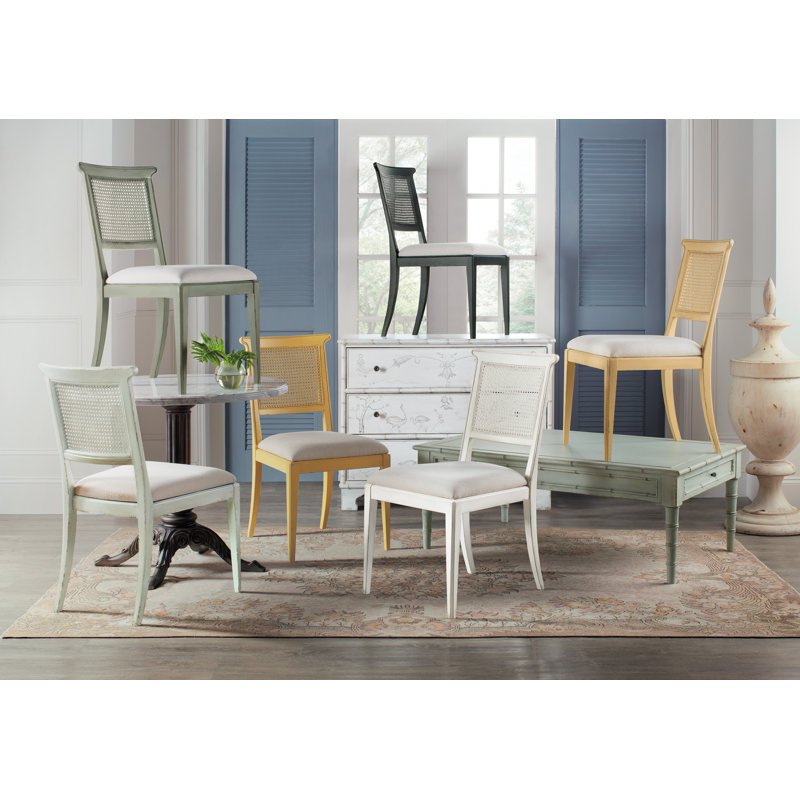 Charleston Round Stone Dining Table