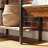 74.2 " H Bookshelf With Open Storage shelves, 5-Tier Bookcase With Metal Frame, Tall Bookcase For Living Room, Home Office-1684619063