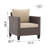 Tarnell Patio Chair with Cushions-100782260