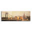 «Nyc After Dawn C» par Julia Purinton, art mural en verre acrylique-421444737