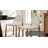 Hayley Upholstered Fabric Dining Side Chair-109758101-109758104
