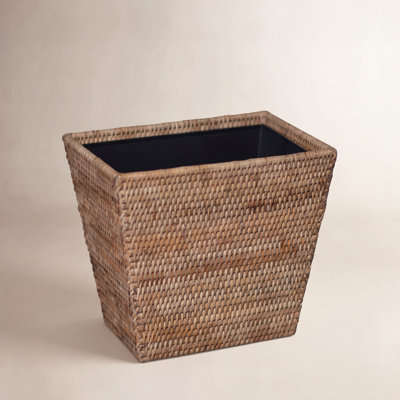 Asherville 3.5gal Waste Basket
