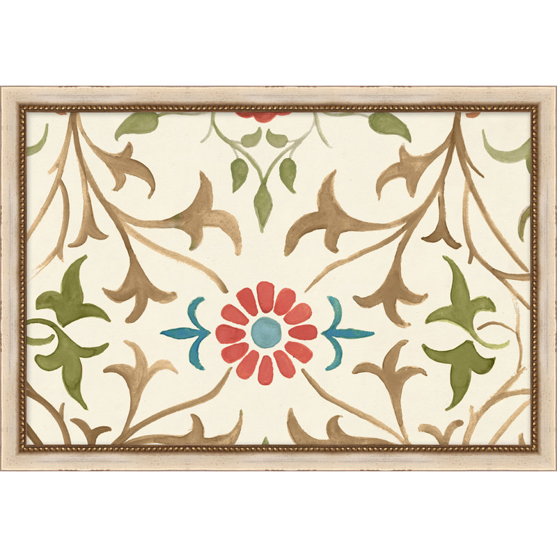 Garden Design 1 Print