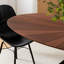 Table de salle à manger à piédestal 70,5 po Fenway-1526364638