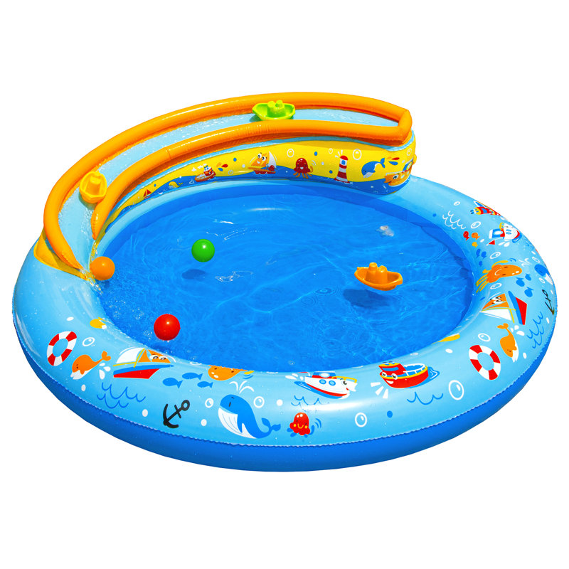 Splash Harbor Boat Pool