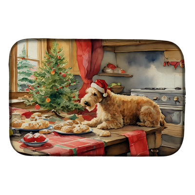 Tapis de Noël Christmas Cookies