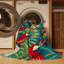  Tapis hawaïen lavable Macaws-1727288308