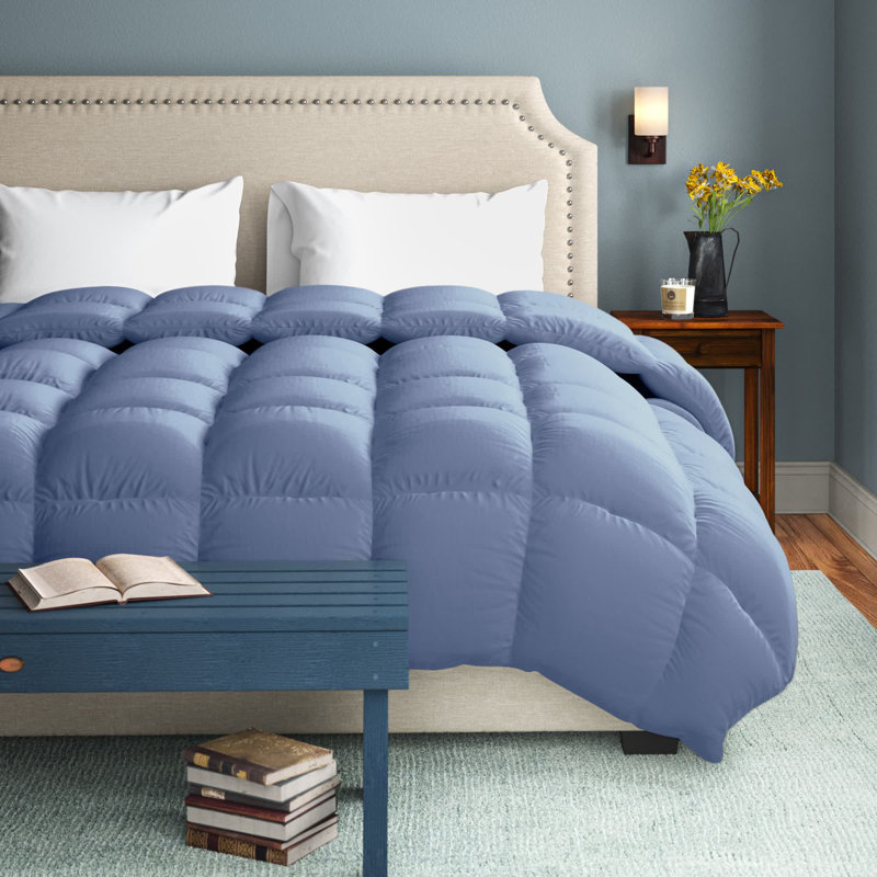 Myerstown Traditional Comforter, Full / Queen, Khaki