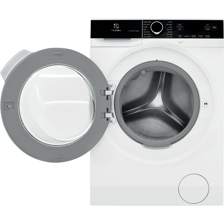Frigidaire High Efficiency Stackable Front-Load Washer (White) ENERGY STAR  at