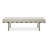 Mako Deena Dining Bench Beige