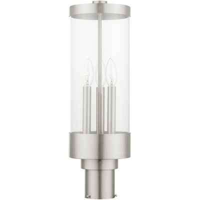 Dzaria Transparent Lantern Head