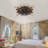 Karnisha 19.6'' Ceiling Fan with Light Kit