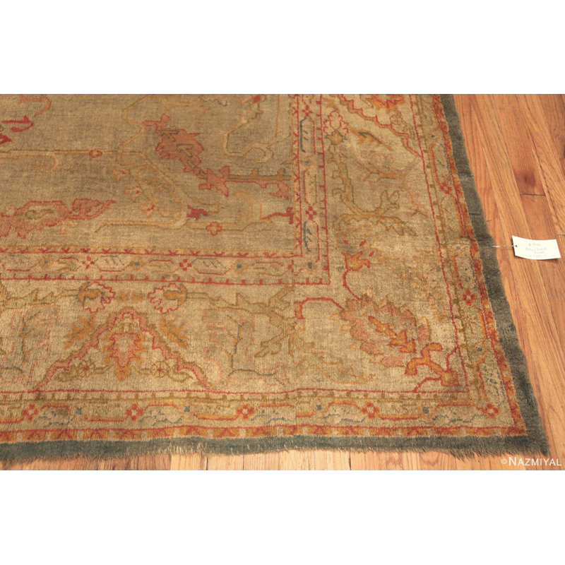 One-of-a-Kind Rectangle 12' X 15'9" Area Rug