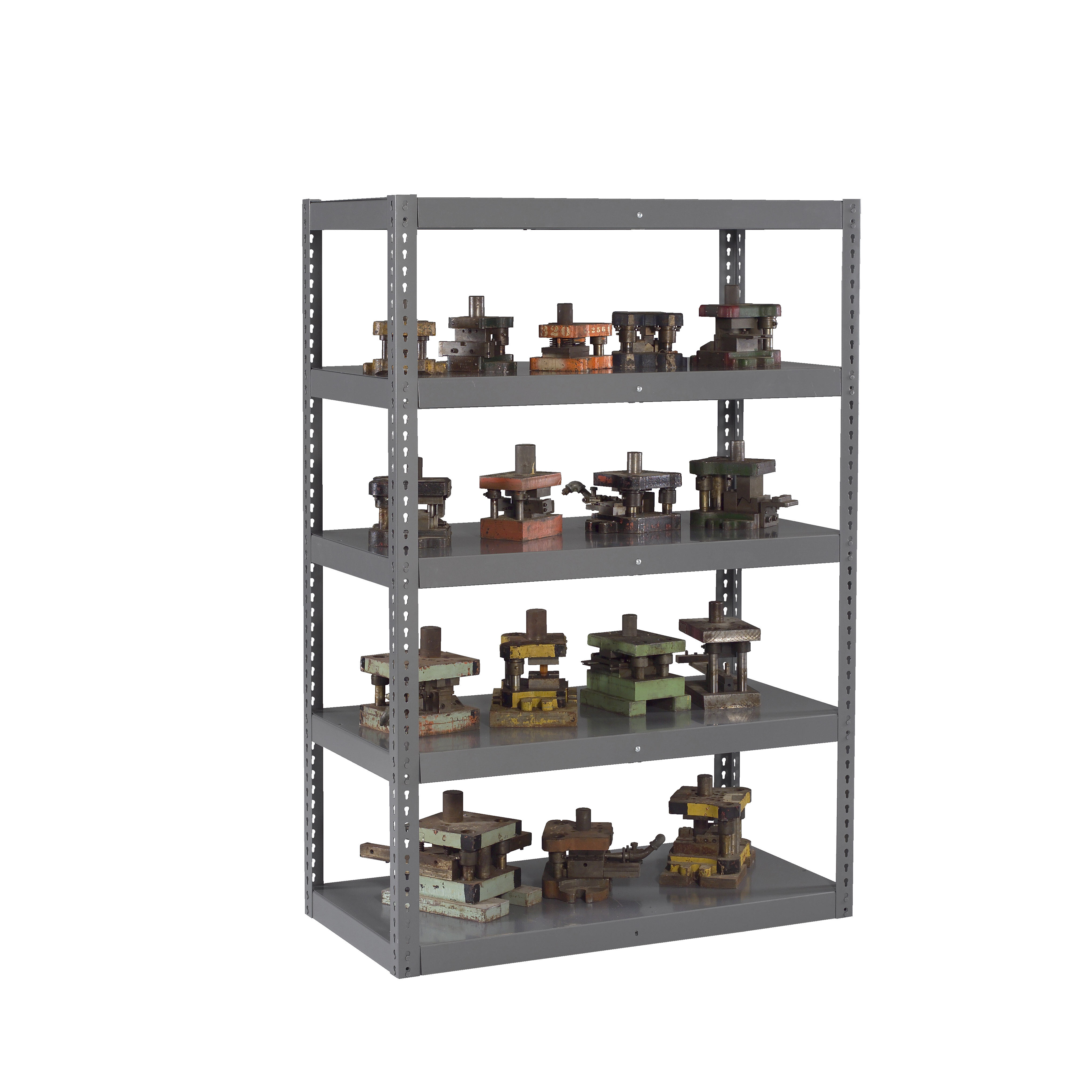 Tennsco Die Rack Shelving Units | Wayfair