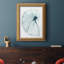 Œil de l'océan II - reproduction d'art sur toile-260358098