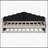 Twin Size Velvet Upholstered Daybed with Trundle and USB Charging, No Box-Spring Needed,-1312715863