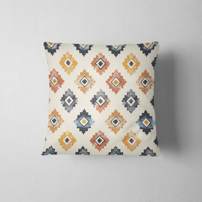 Reversible Pillow Cover