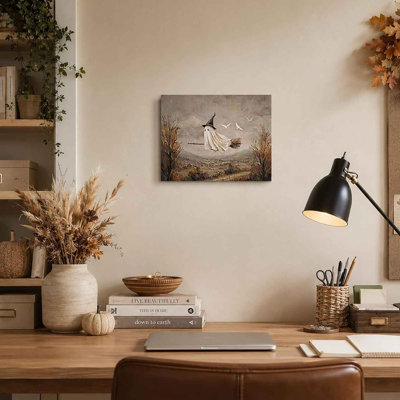 1 Piece Wrapped Canvas Wall Art