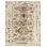 Ombre Area Rug in Beige