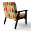 Chaise d'appoint Leaves - Autumn Leaves Collage-1676134280