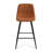 Nelda 26" Upholstered Low Back Counter Stool-539946775